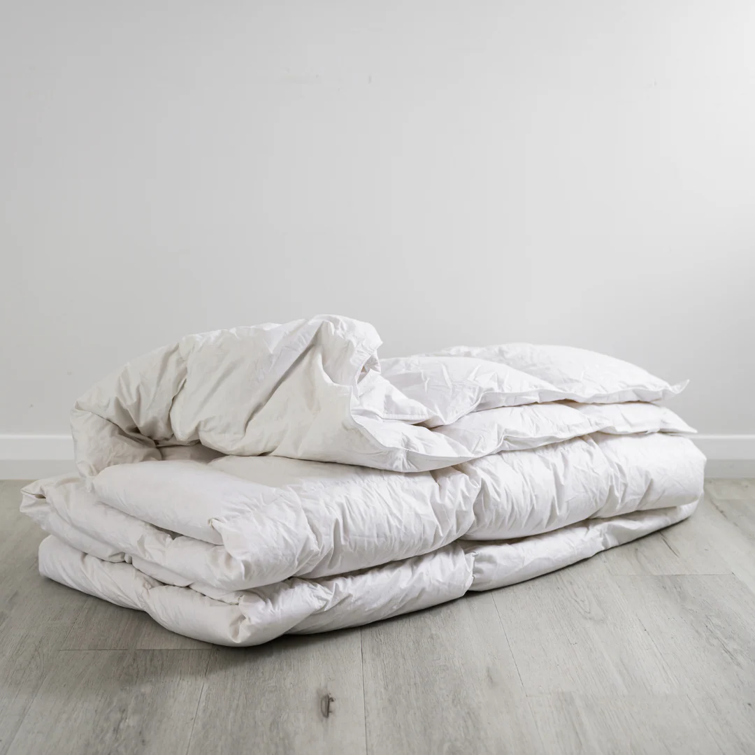 All Seasons Luxe 50/50 Feather/Down Duvet Inner - Image 4