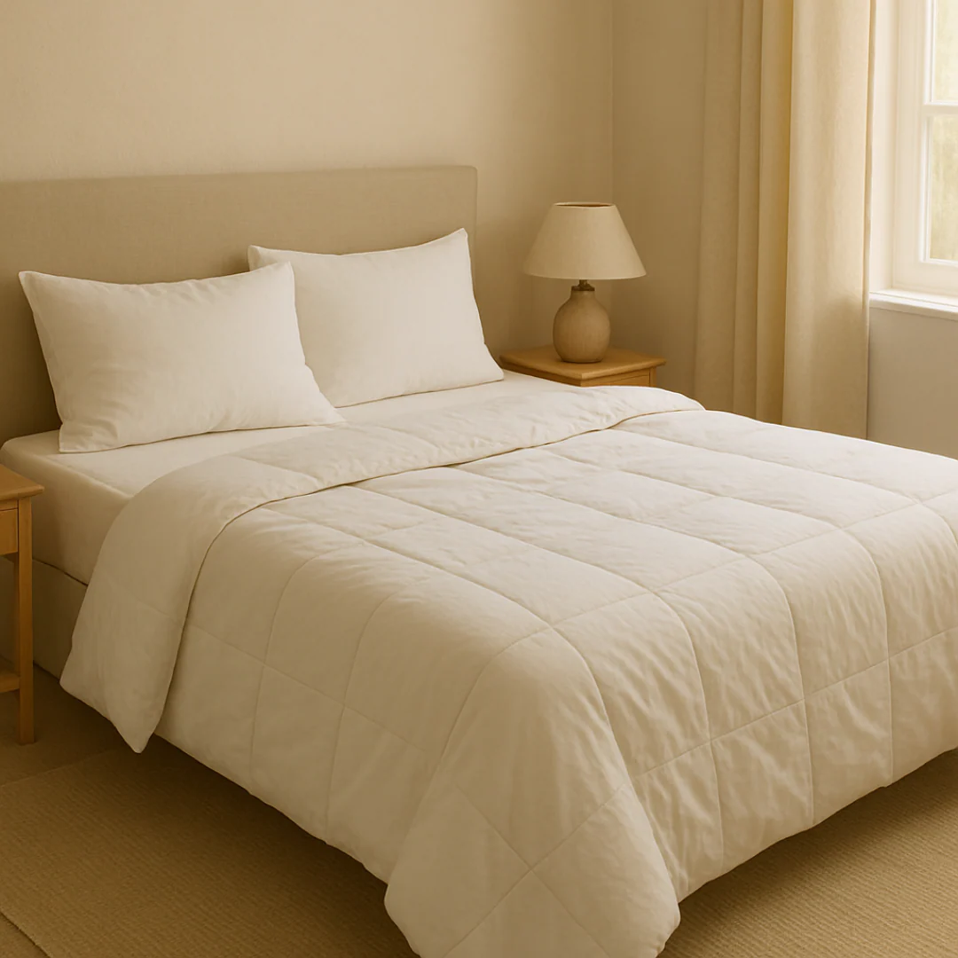 Luxe Essential 100% Cotton Duvet Inner - Image 3