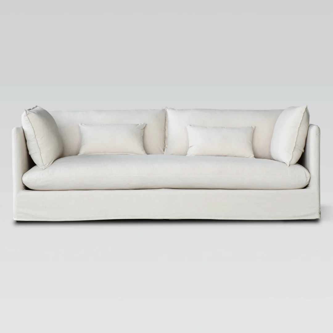 Amsterdam Sofa- Cream - Image 2