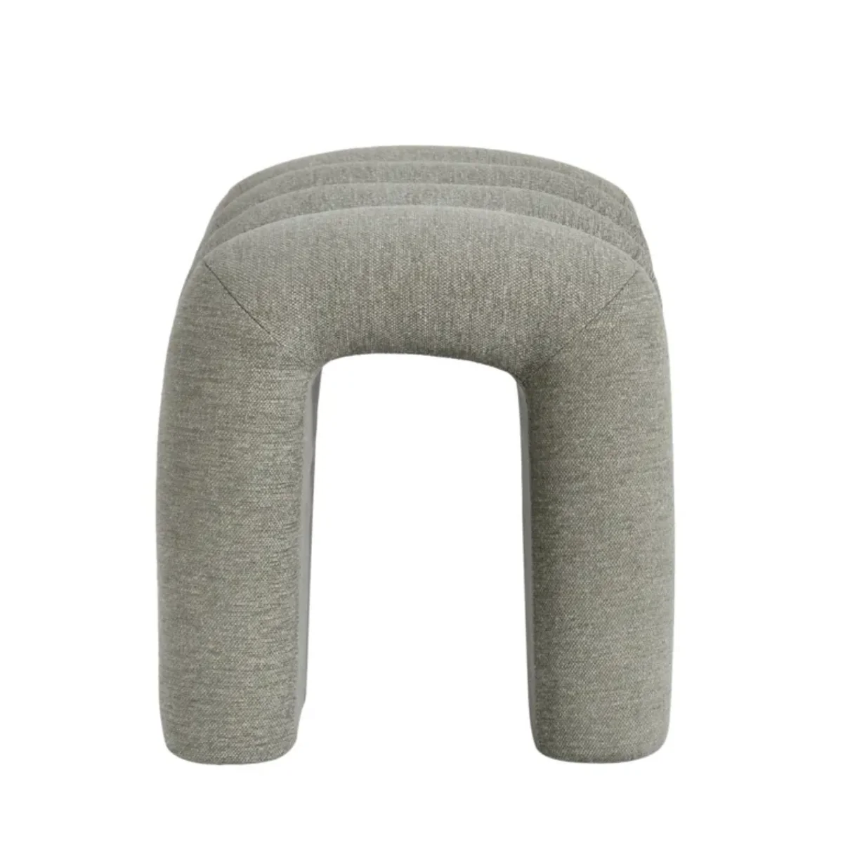Arch Footstool, Bay Leaf - Image 3