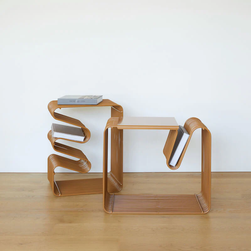 Bantay Nesting Table- Toffee - Image 2
