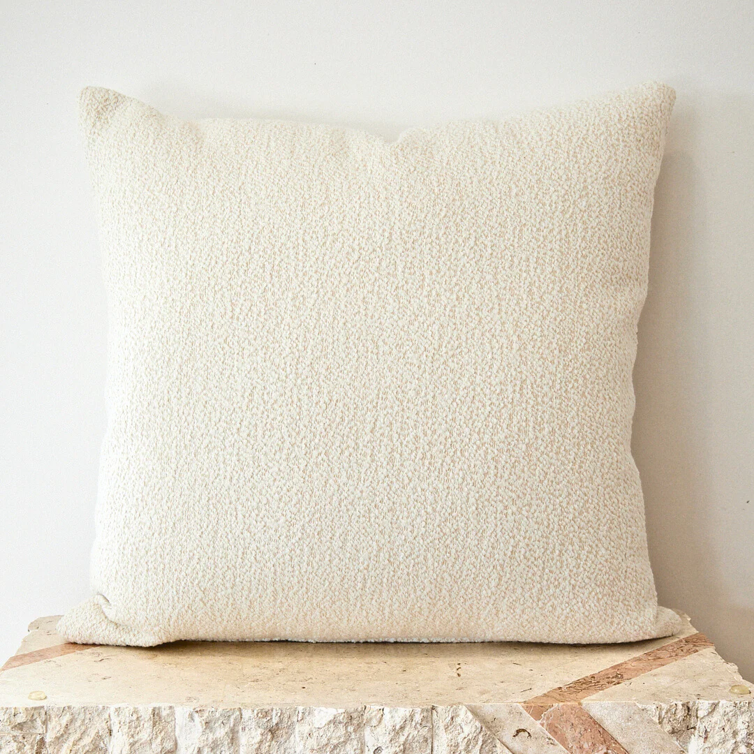 Boucle Square Cushion - Image 4