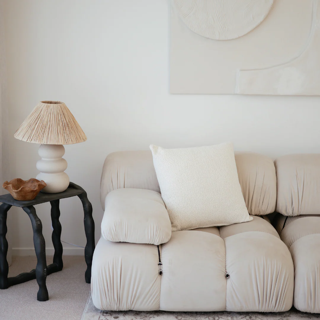 Boucle Square Cushion - Image 5