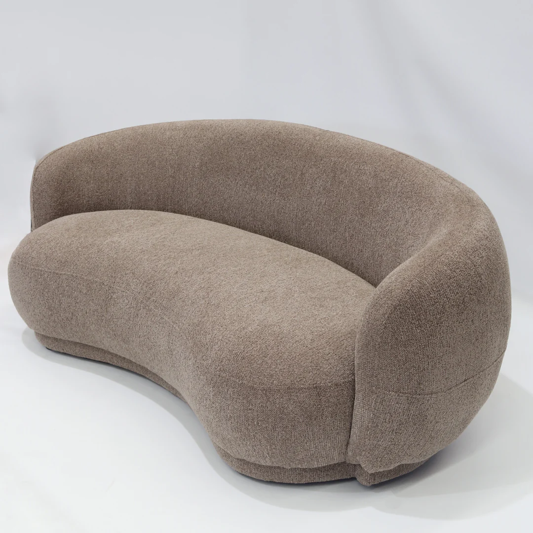 Carmen Sofa- Coffee - Image 2