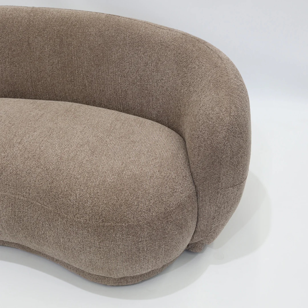Carmen Sofa- Coffee - Image 3