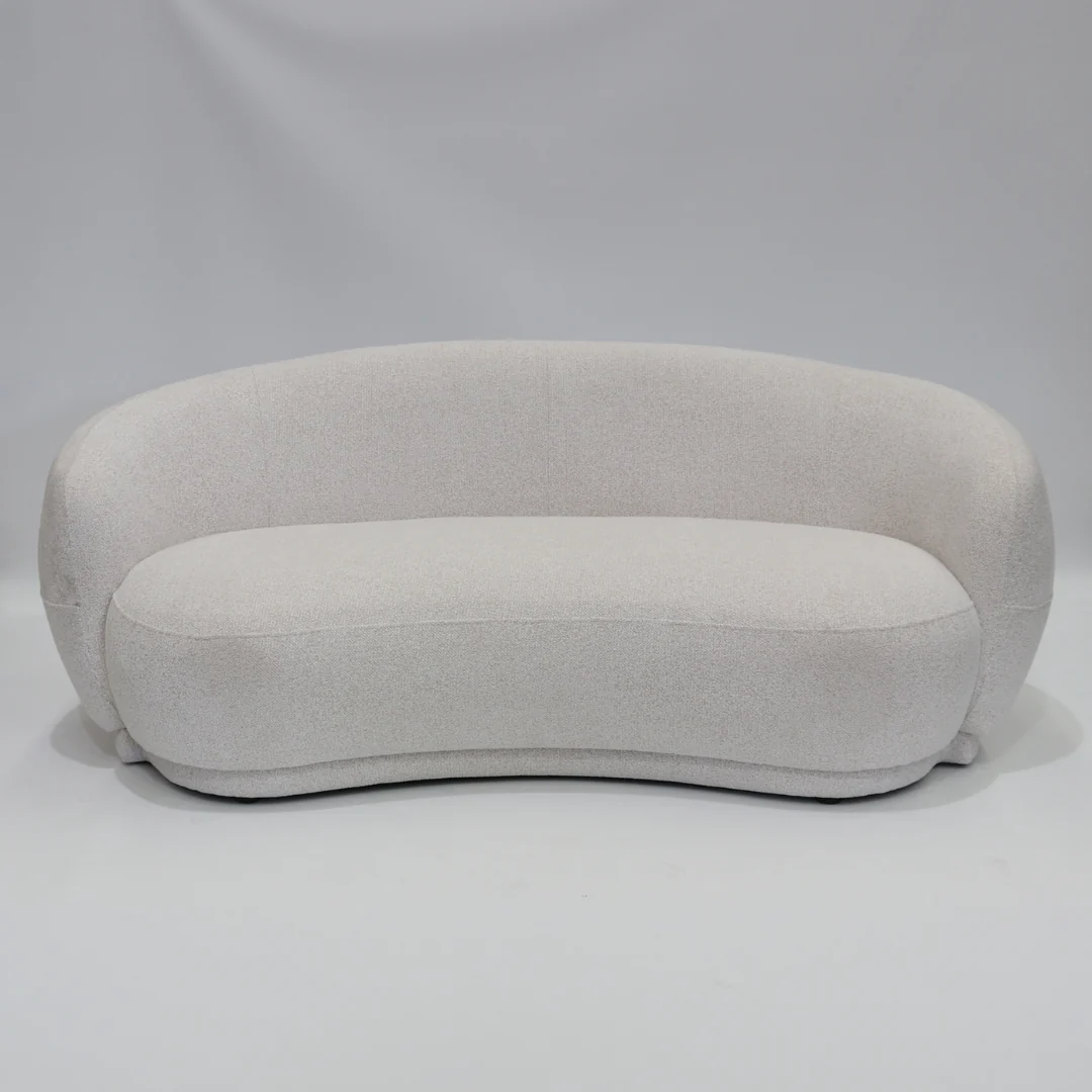 Carmen Sofa- Cream - Image 2