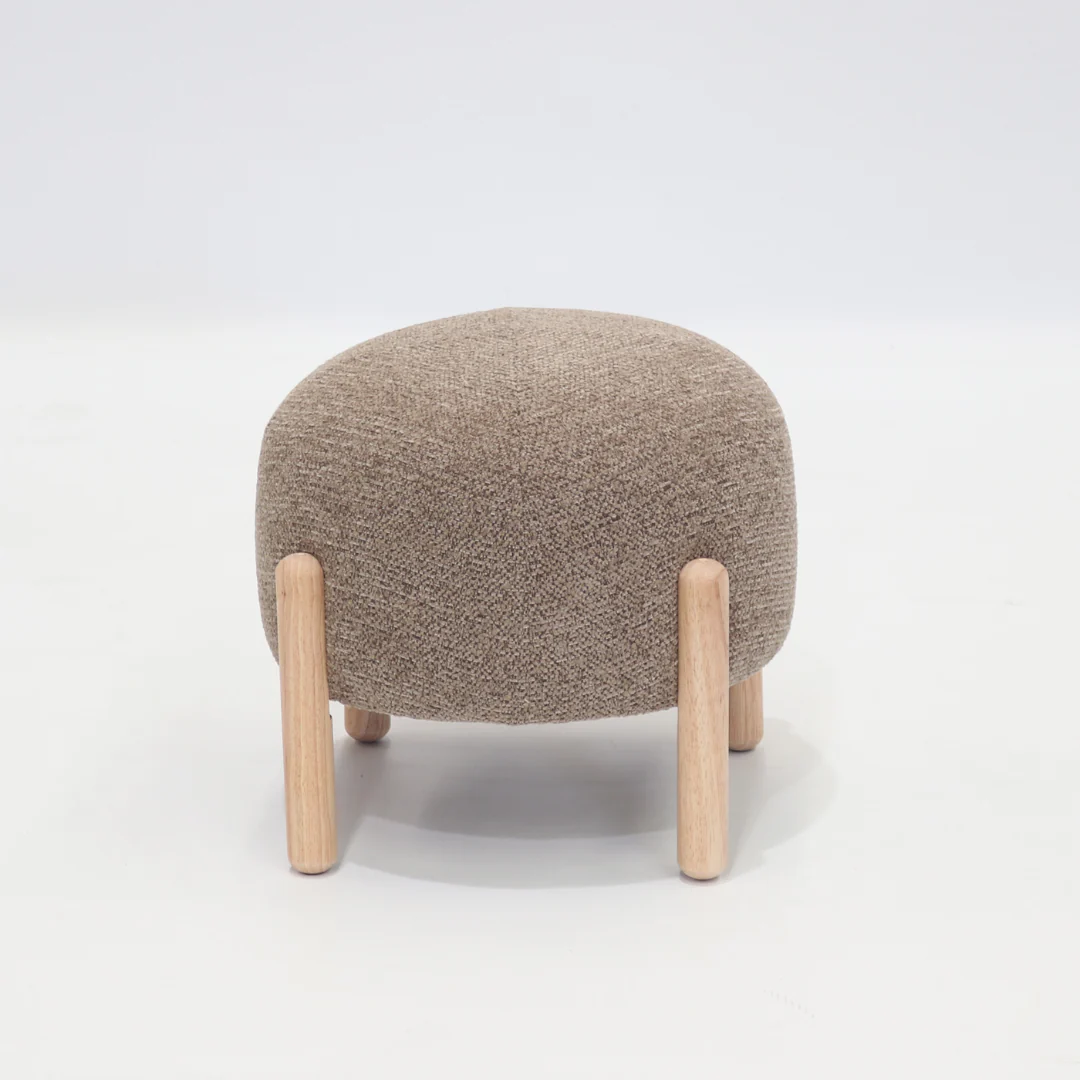 Carmen Stool- Coffee