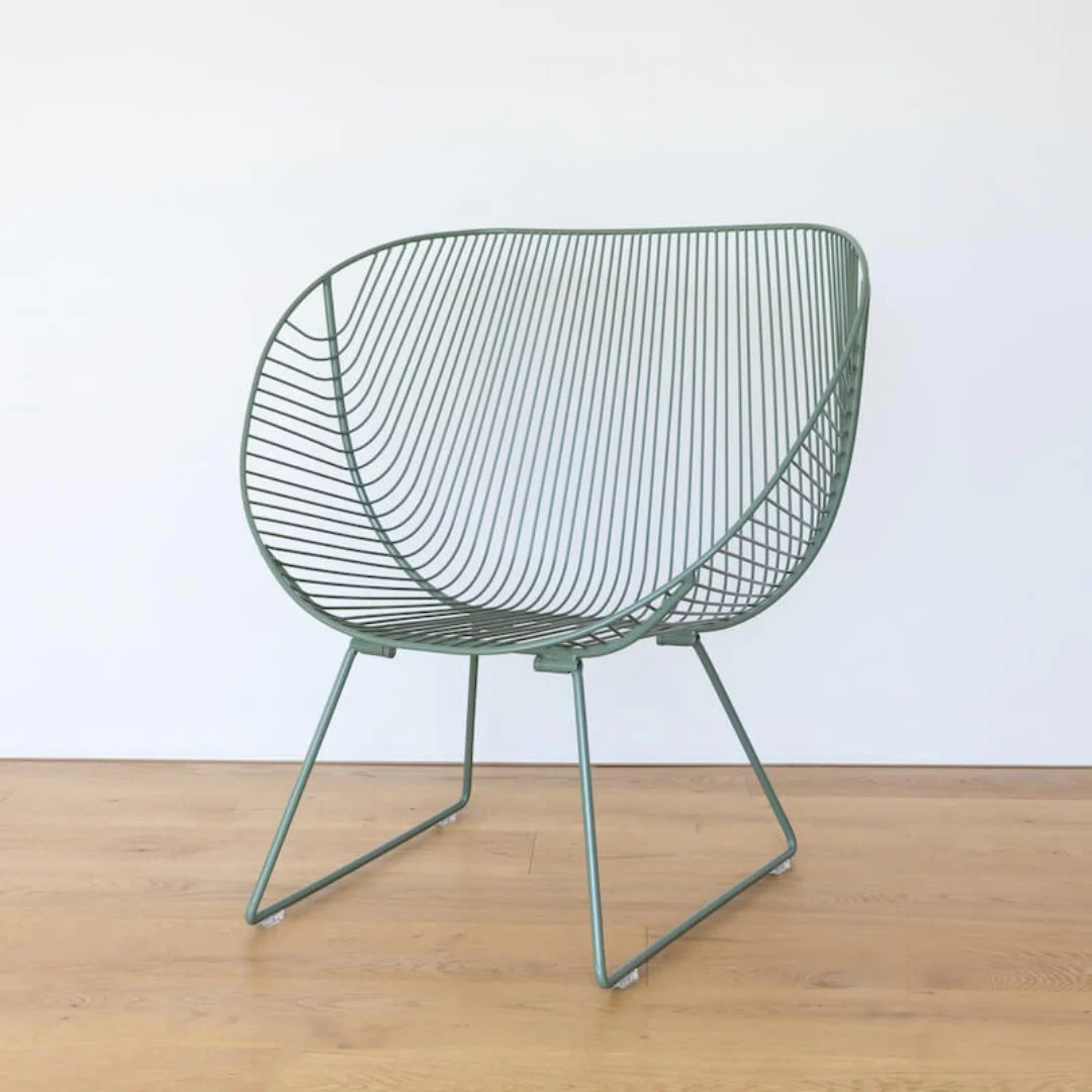 Coromandel Chair- STAINLESS - Image 3