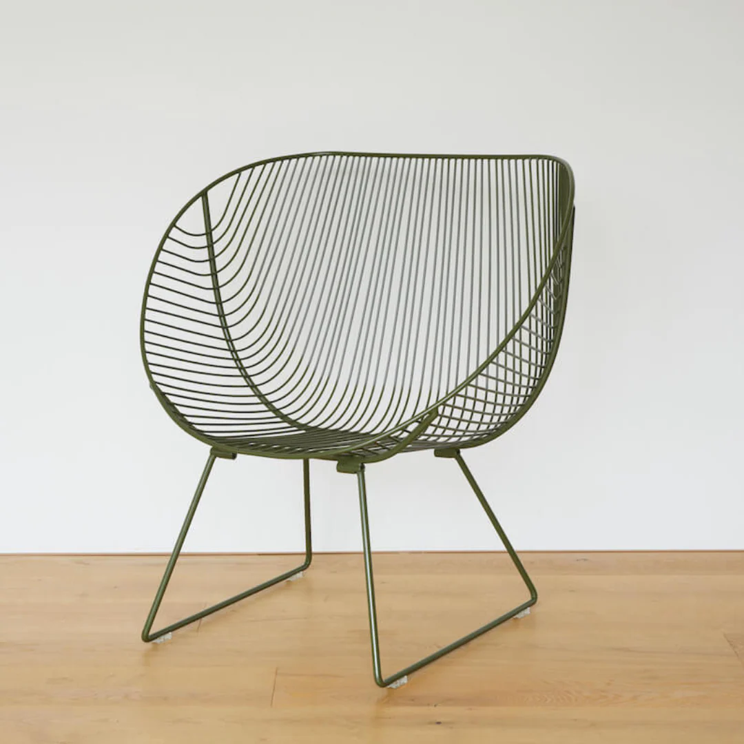 Coromandel Chair- STAINLESS - Image 4