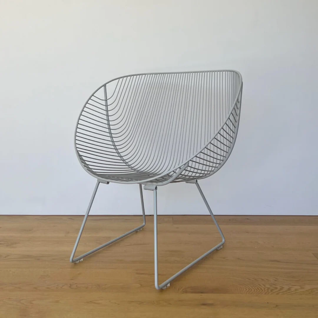 Coromandel Chair- STAINLESS - Image 5