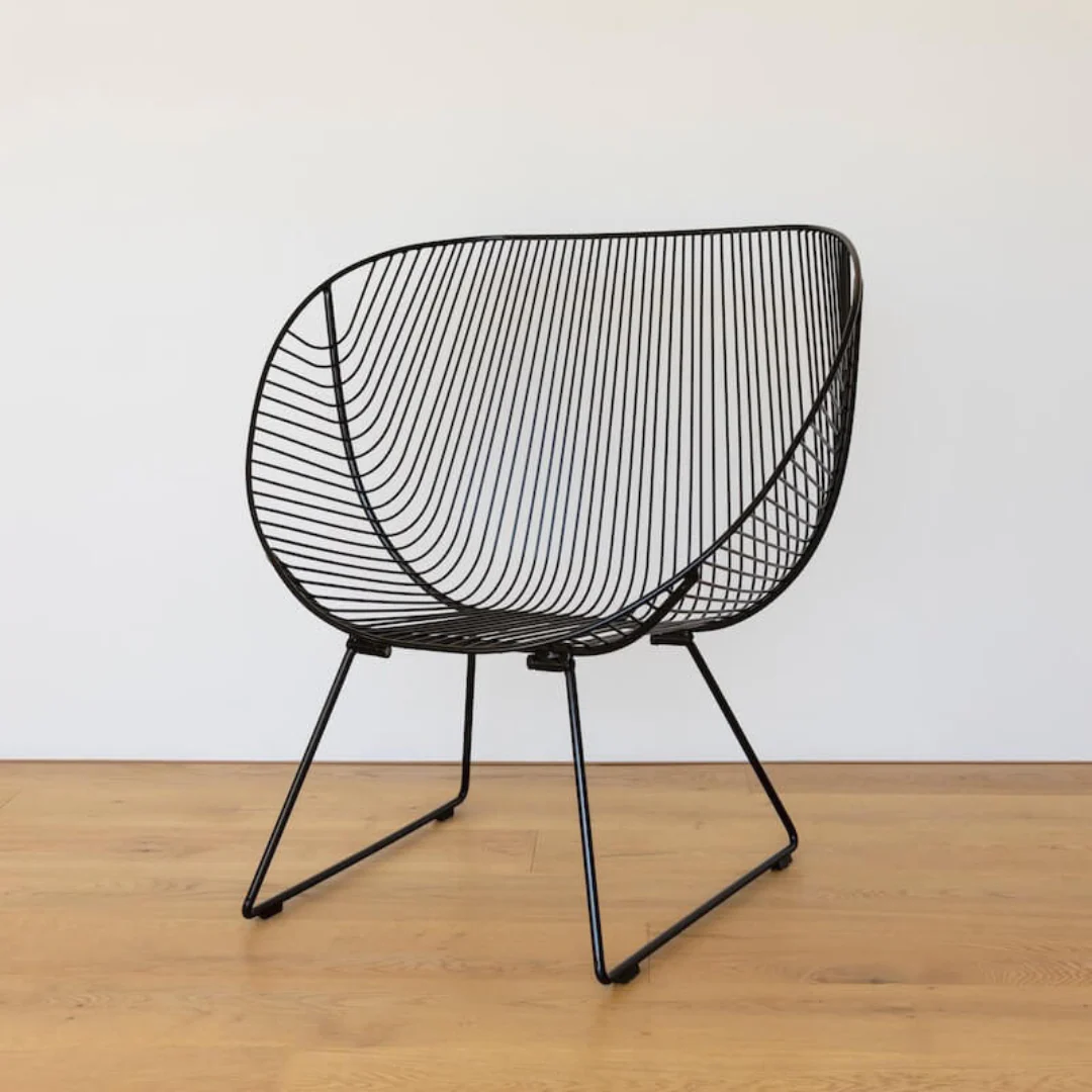 Coromandel Chair- STAINLESS - Image 7