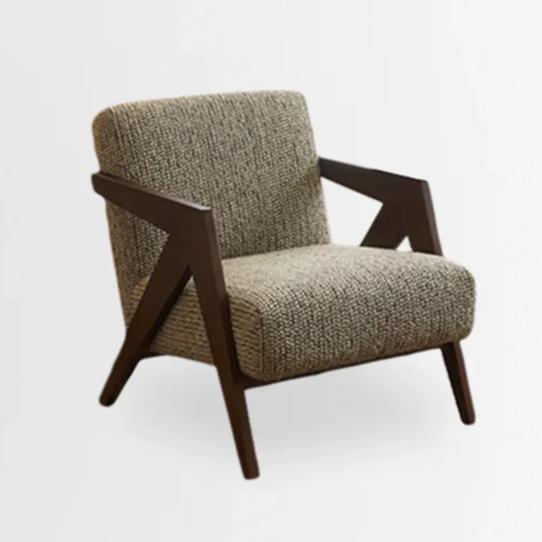 Dos Chair- Dust Brown - Image 3