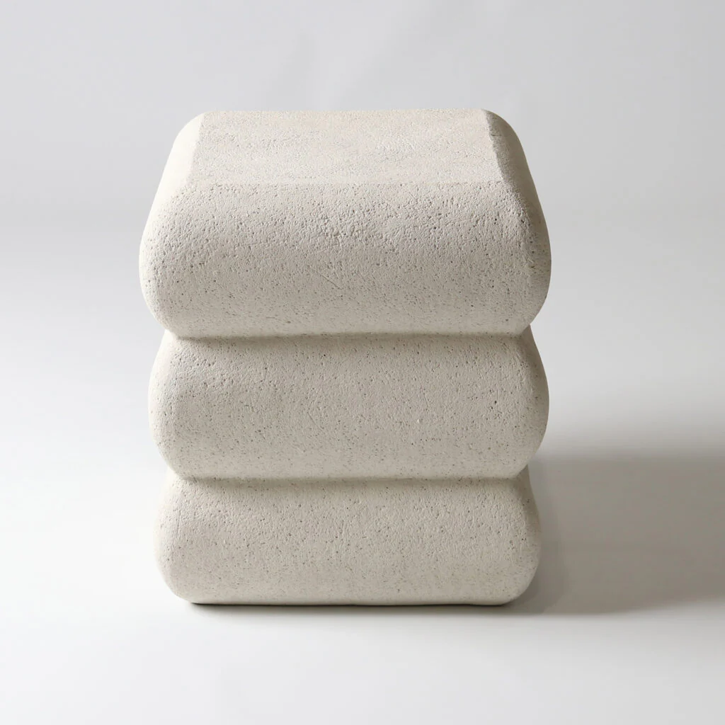 Fibreglass Stack Stool