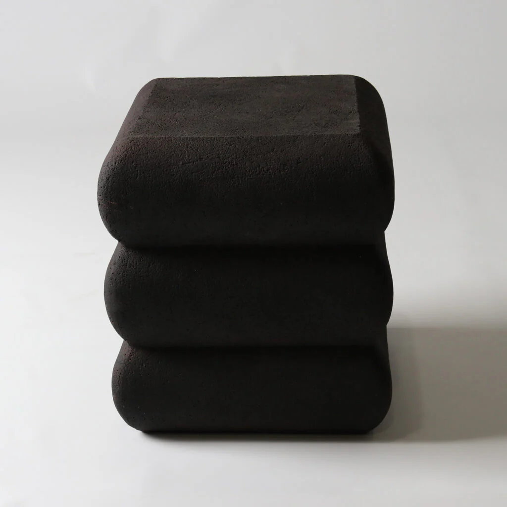 Fibreglass Stack Stool - Image 3