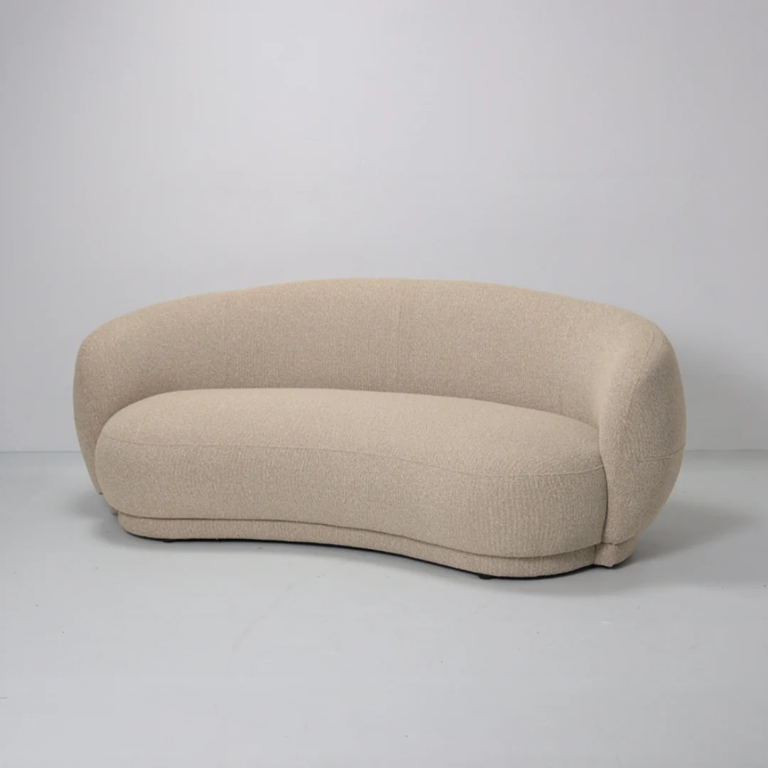 Fleur Sofa- Beige