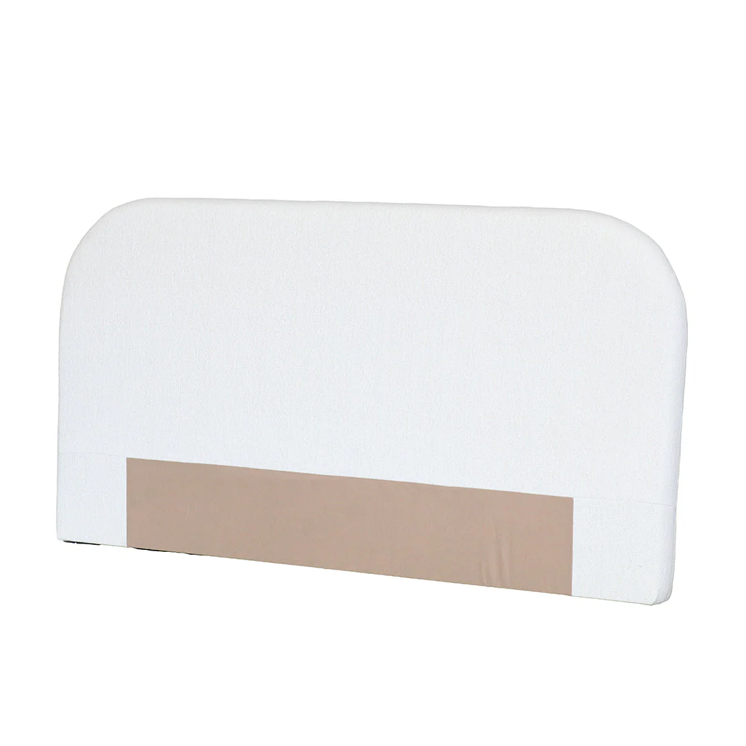 Freddy Boucle Headboard - Image 3