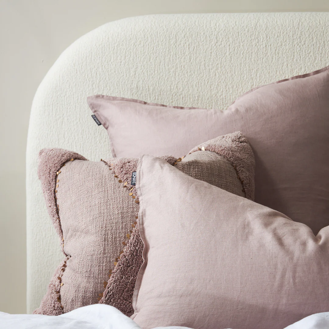 Freddy Boucle Headboard - Image 8