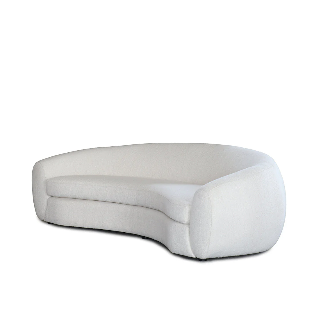 Gwen Boucle Sofa - Image 5