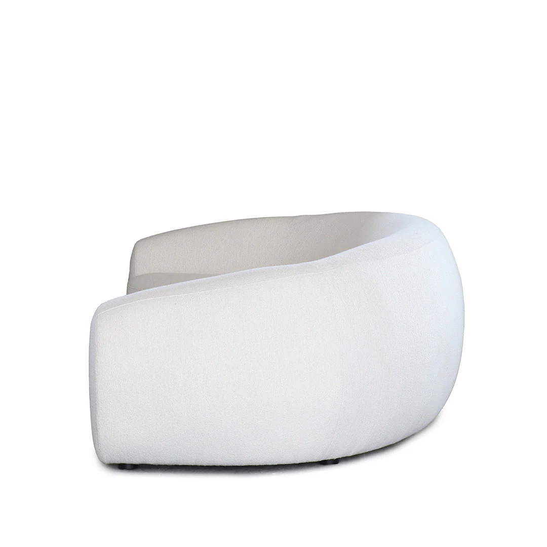Gwen Boucle Sofa - Image 6