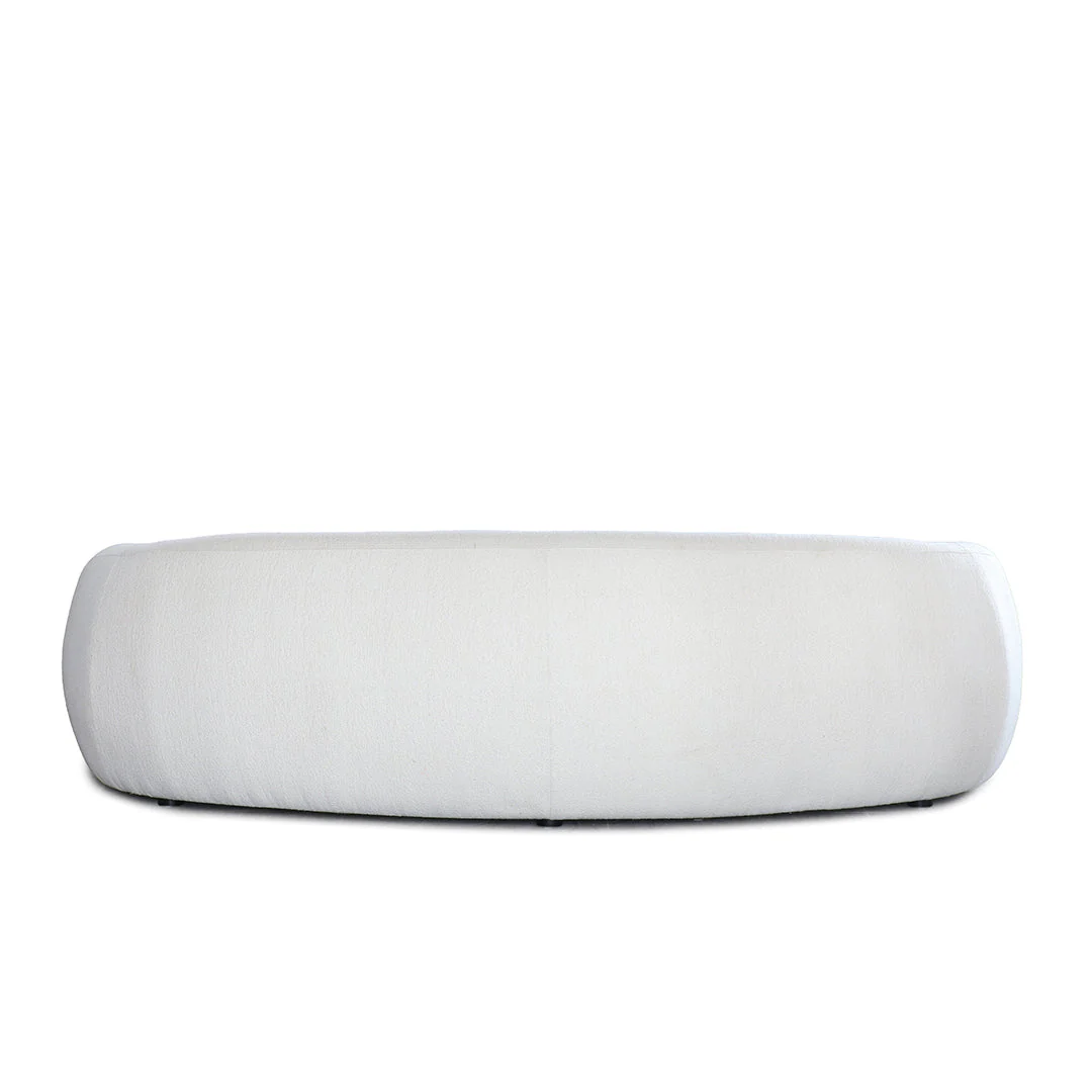 Gwen Boucle Sofa - Image 7