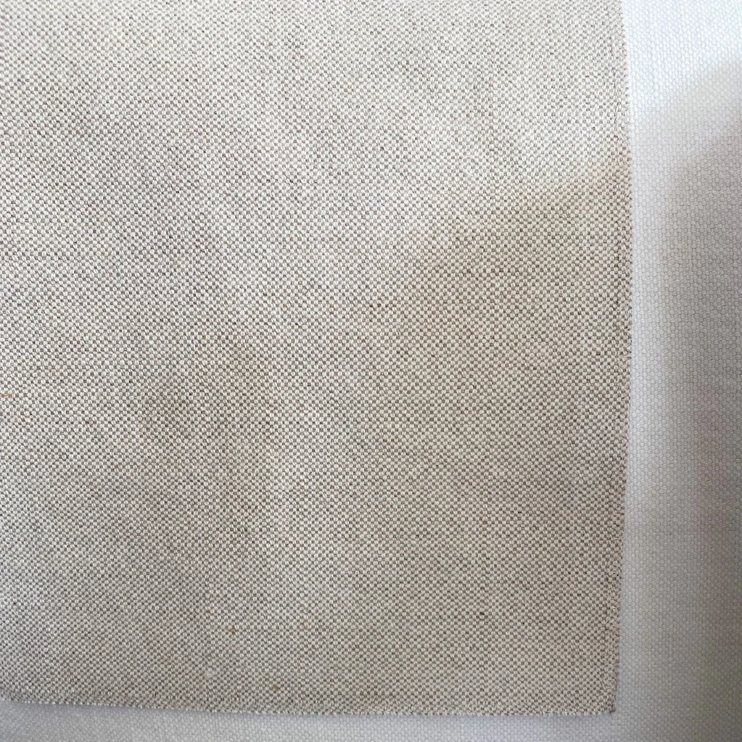 Harlow Slip Cover Headboard-Natural - Image 7