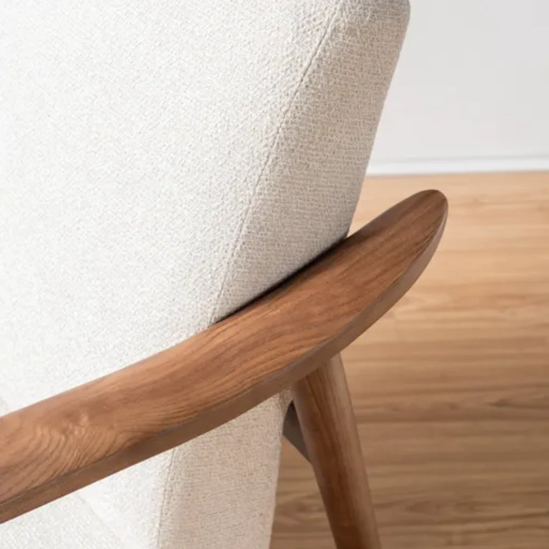 Henry Mid Century Chair - Image 2