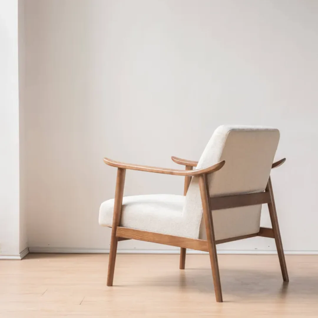 Henry Mid Century Chair - Image 3