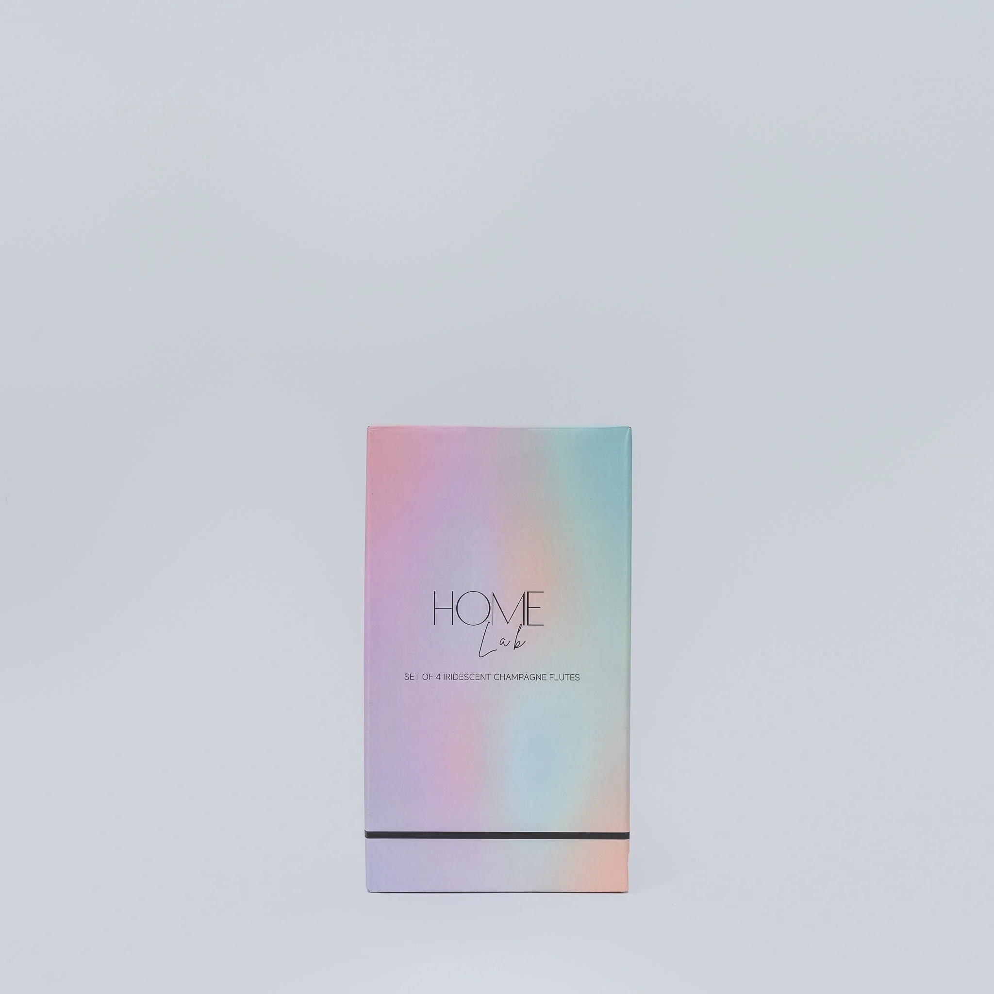 Iridescent Champagne Flute- Set of 4 - Image 6