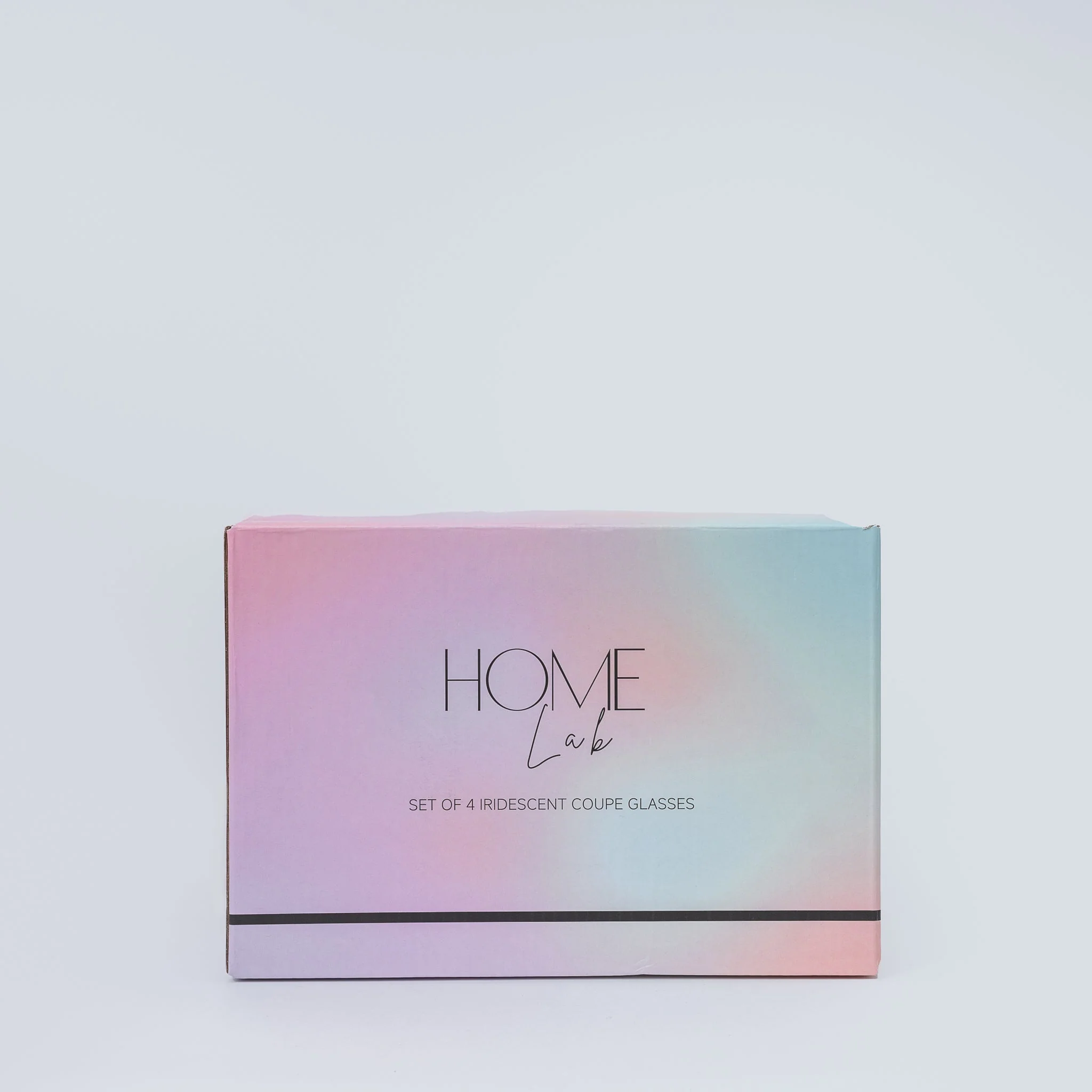 Iridescent Cocktail Coupe- Set of 4 - Image 7
