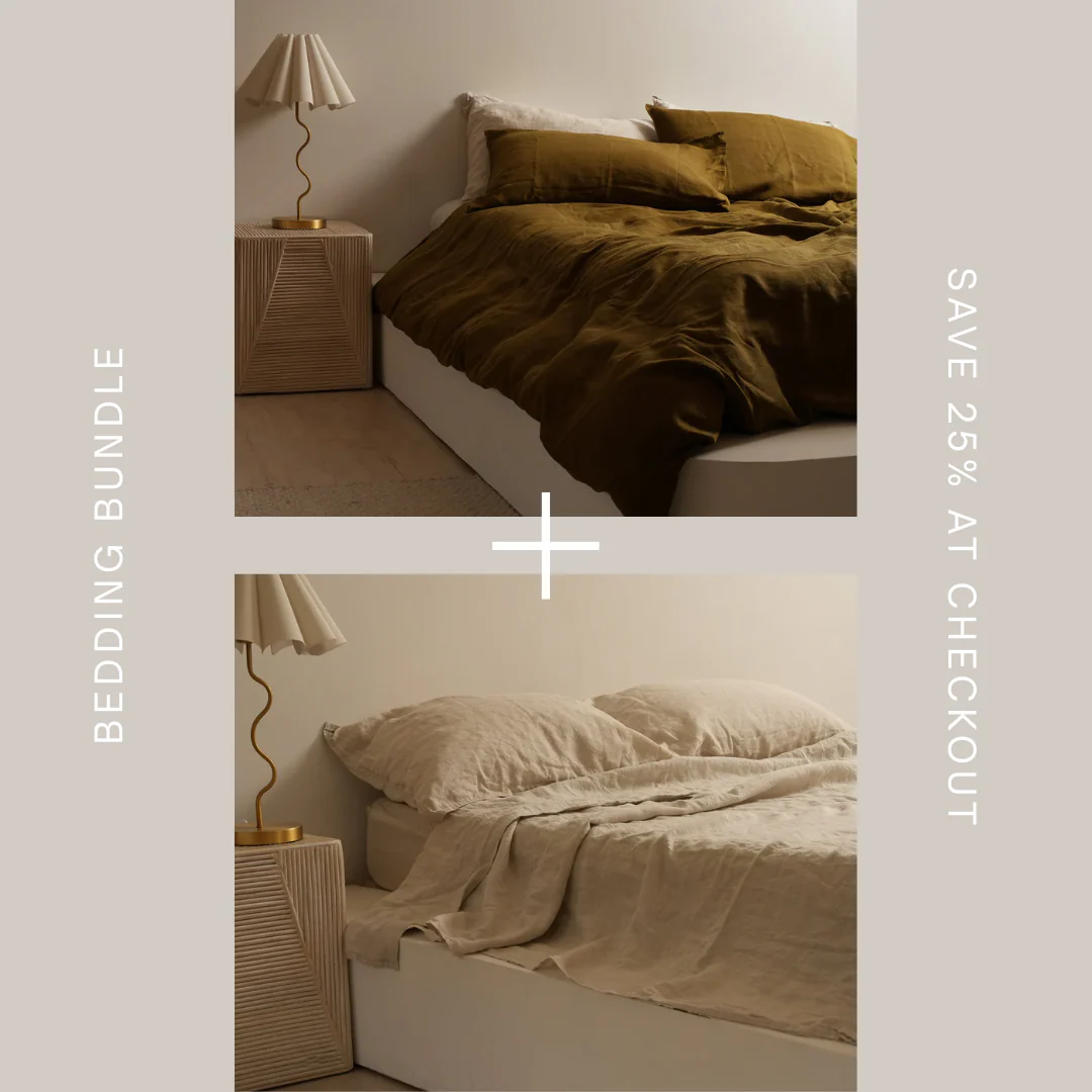 Khaki and Oat Bundle