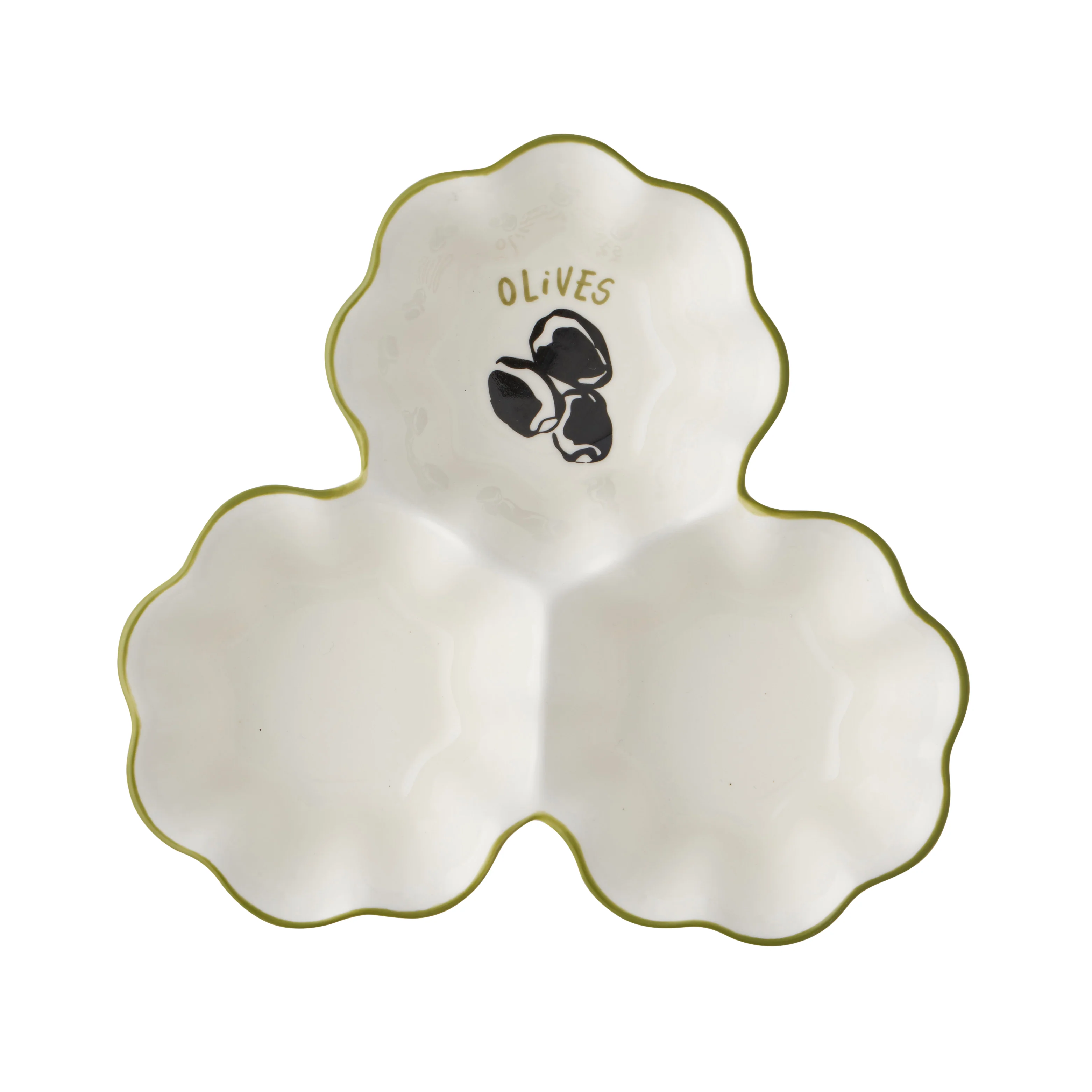 Mangiare Olive Dish