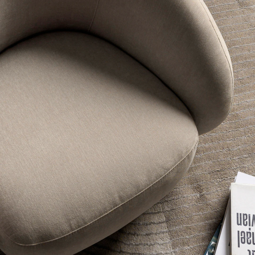Margot Armchair- Sand - Image 3