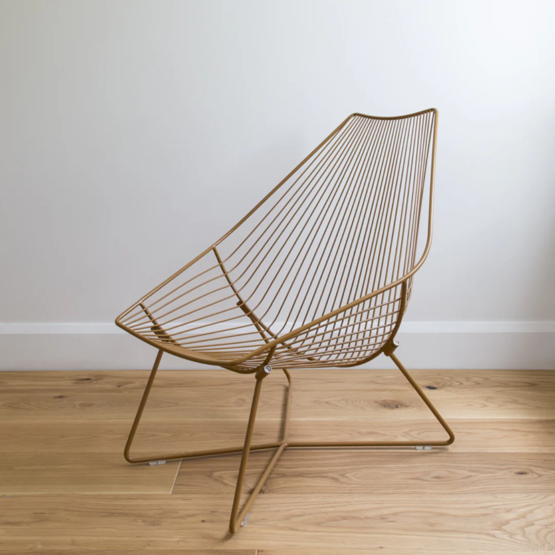 PIHA LOUNGER - TOFFEE