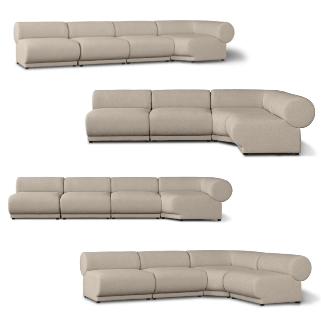 Rollas Sofa - Corner - Image 9