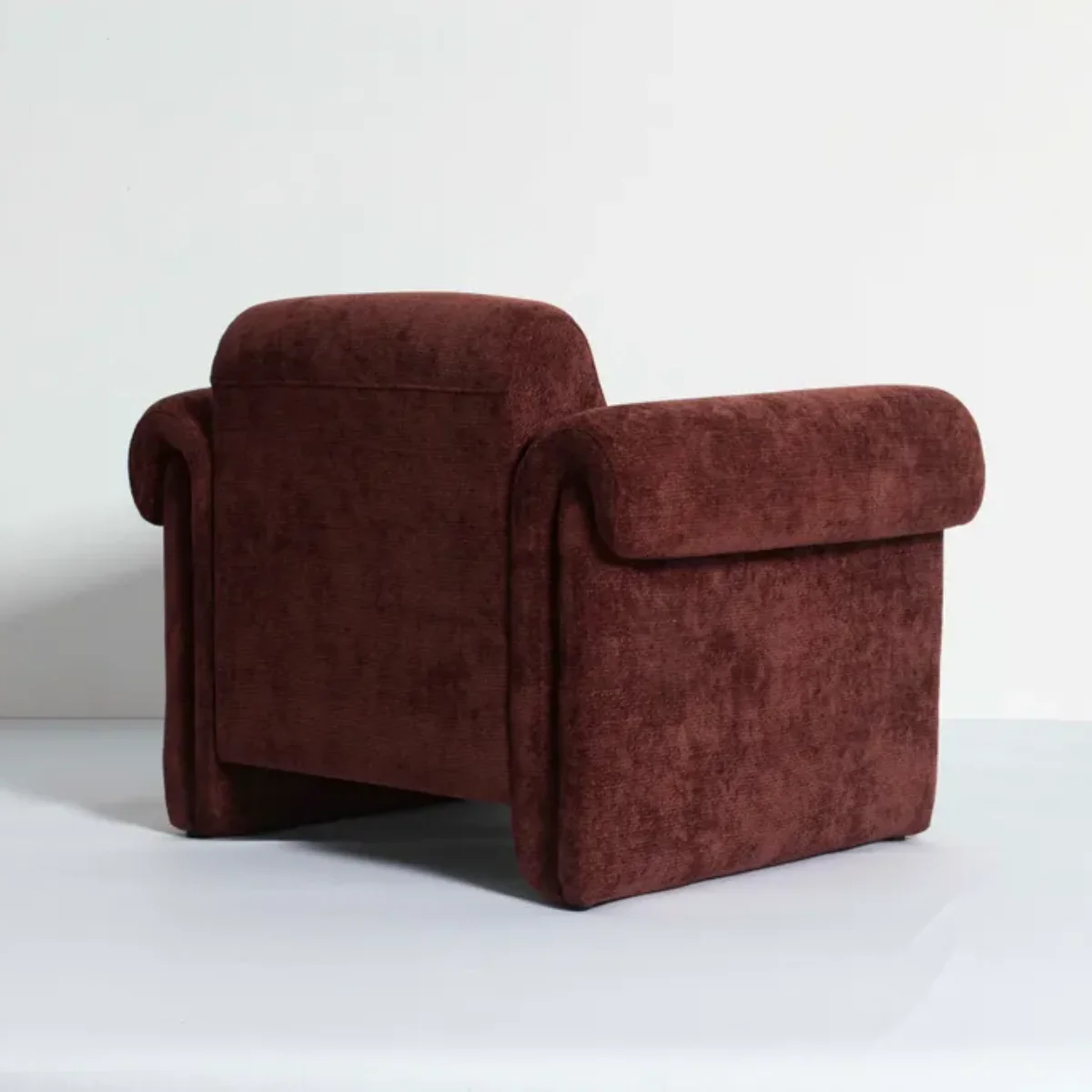 Rove Chair - Merlot - Image 5