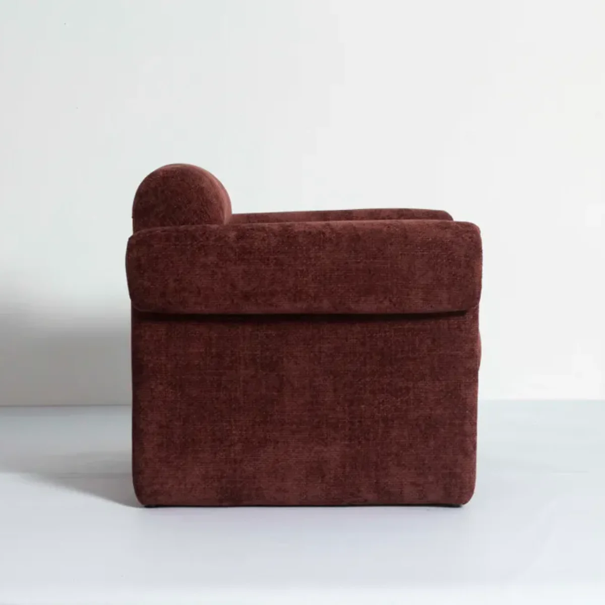Rove Chair - Merlot - Image 6