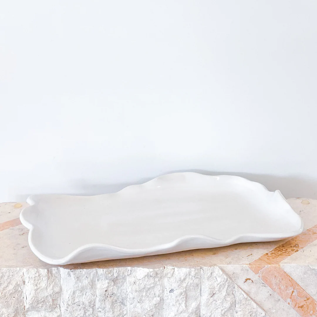 Ruffle Platter - Image 3