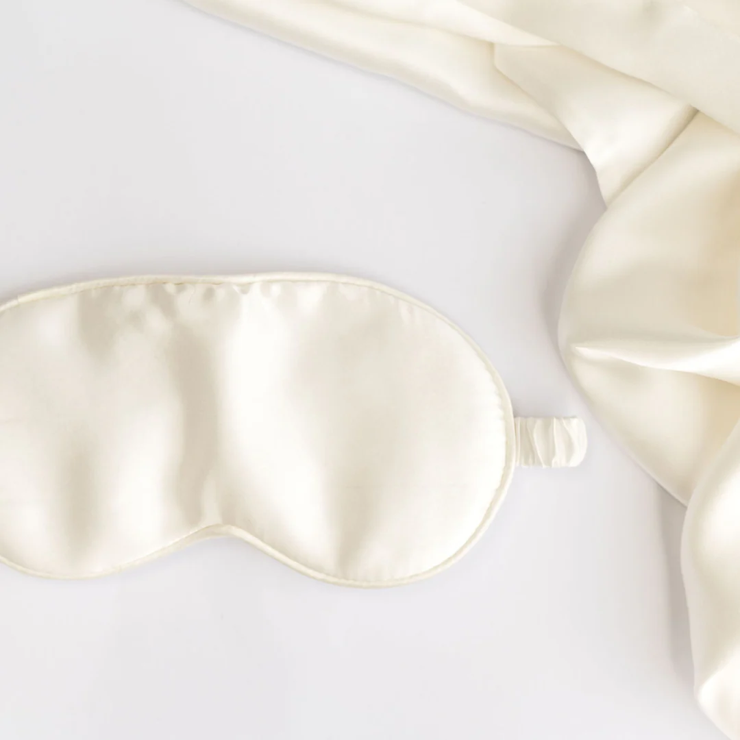 100% Pure Silk Gift Set- Milk - Image 5
