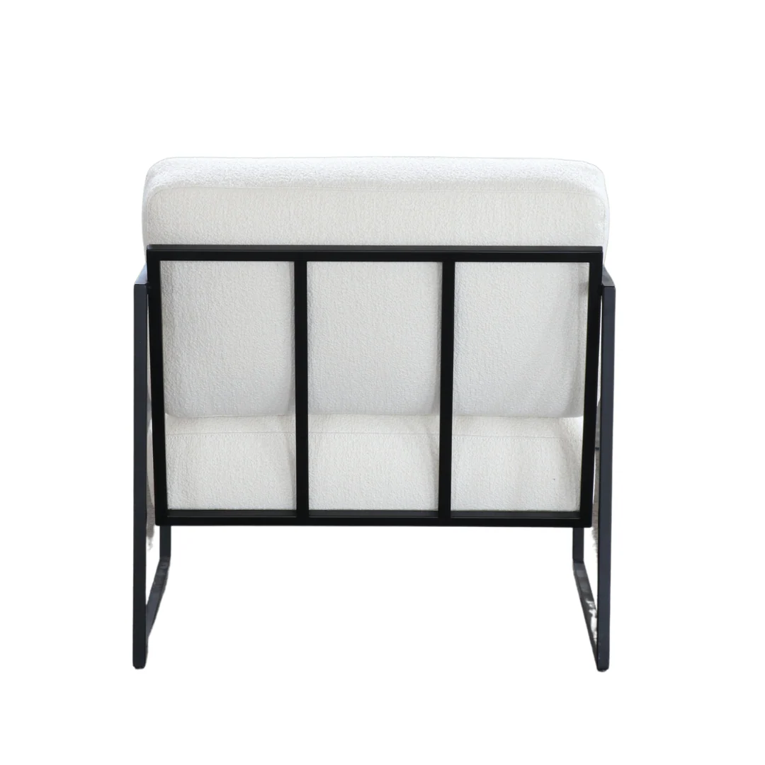 Soho Frame Chair- Boucle - Image 5