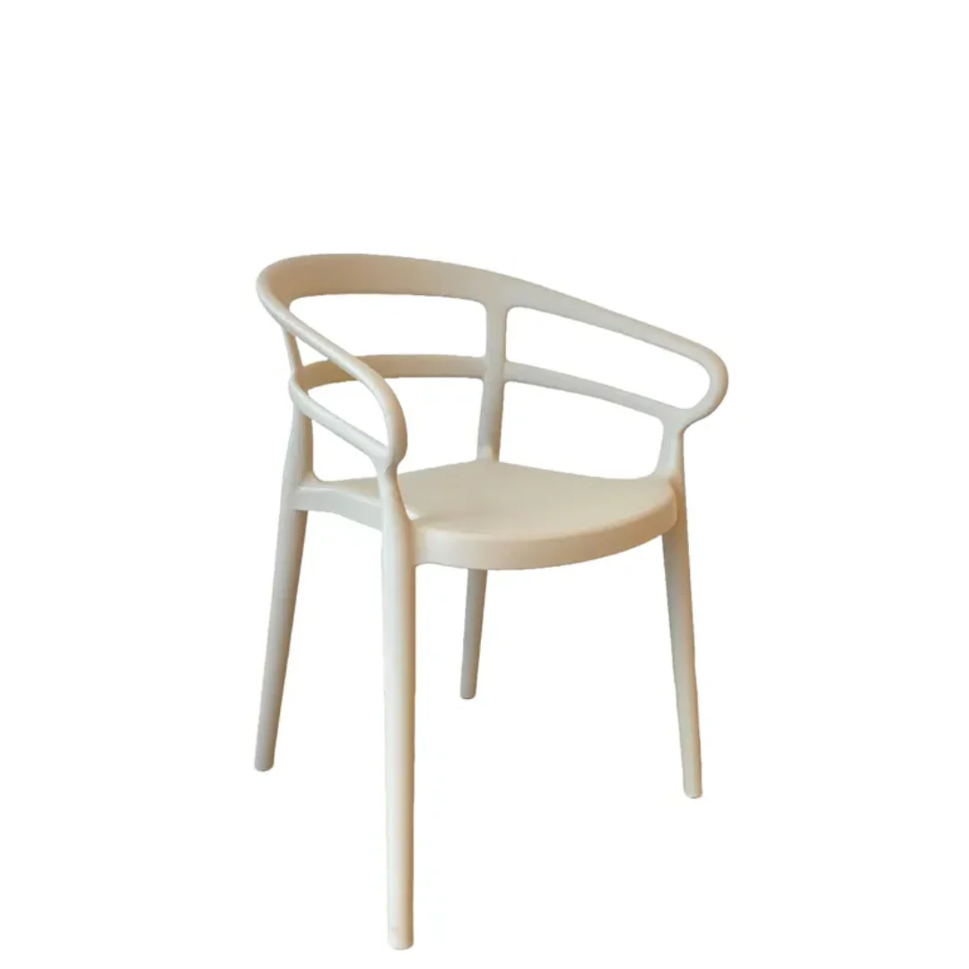 Tilly Chair- Beige- Set of 4 - Image 2