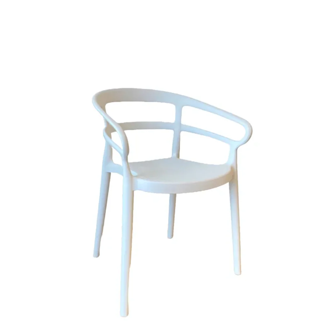 Tilly Chair- White- Set of 4 - Image 2