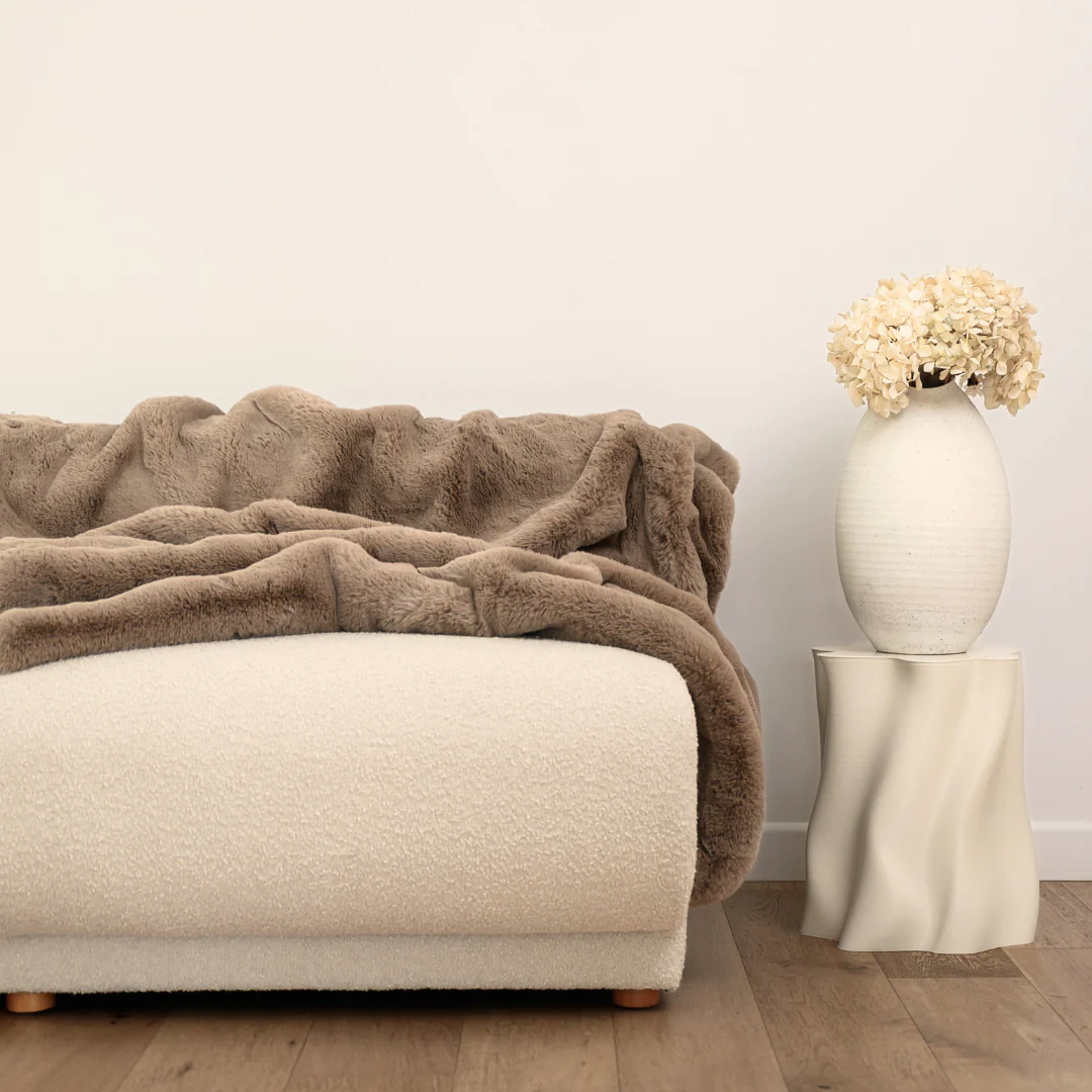 WHOLESALE COLLECTION- VEGAN FUR