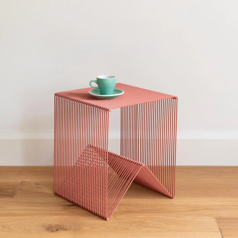 Willowby Cube- Adobe