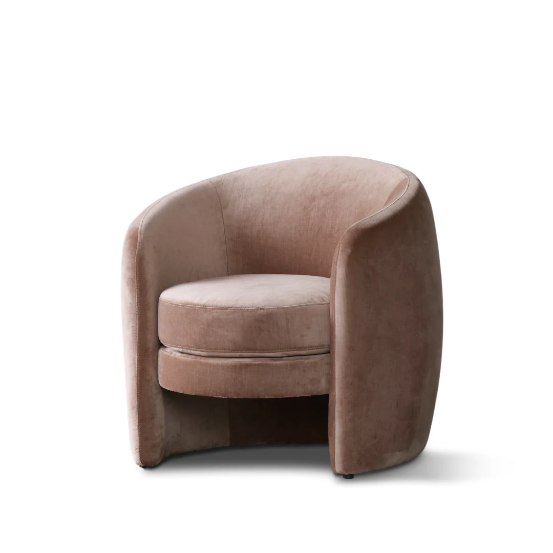 Soul Wrap Chair - Mocha - Image 2