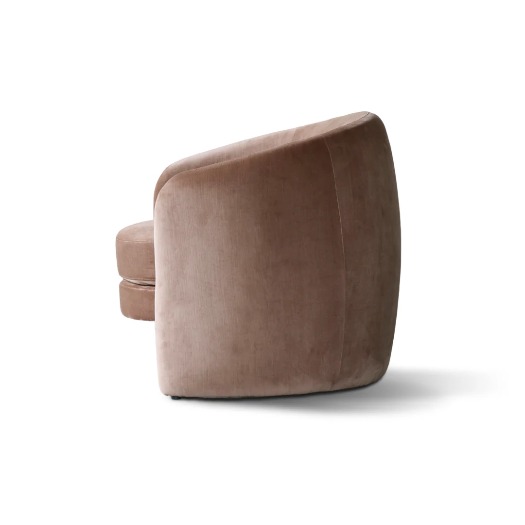 Soul Wrap Chair - Mocha - Image 3