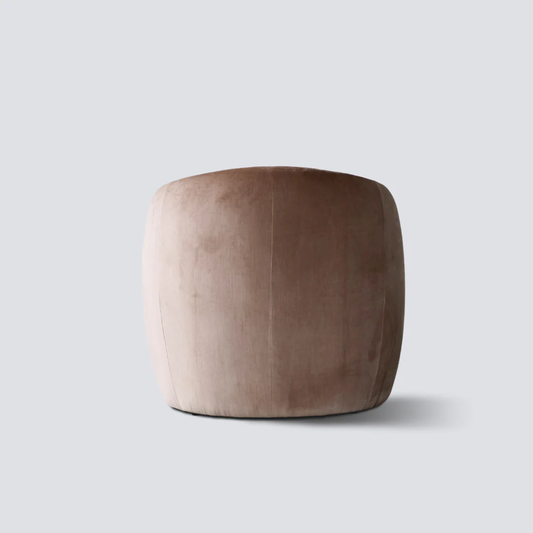 Soul Wrap Chair - Mocha - Image 5